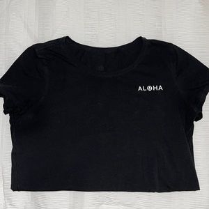 Lululemon Aloha Love Tee